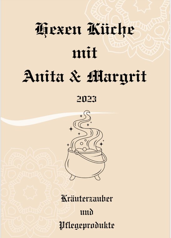 Hexen Küche – Kräuterzauber und Pflegeprodukte